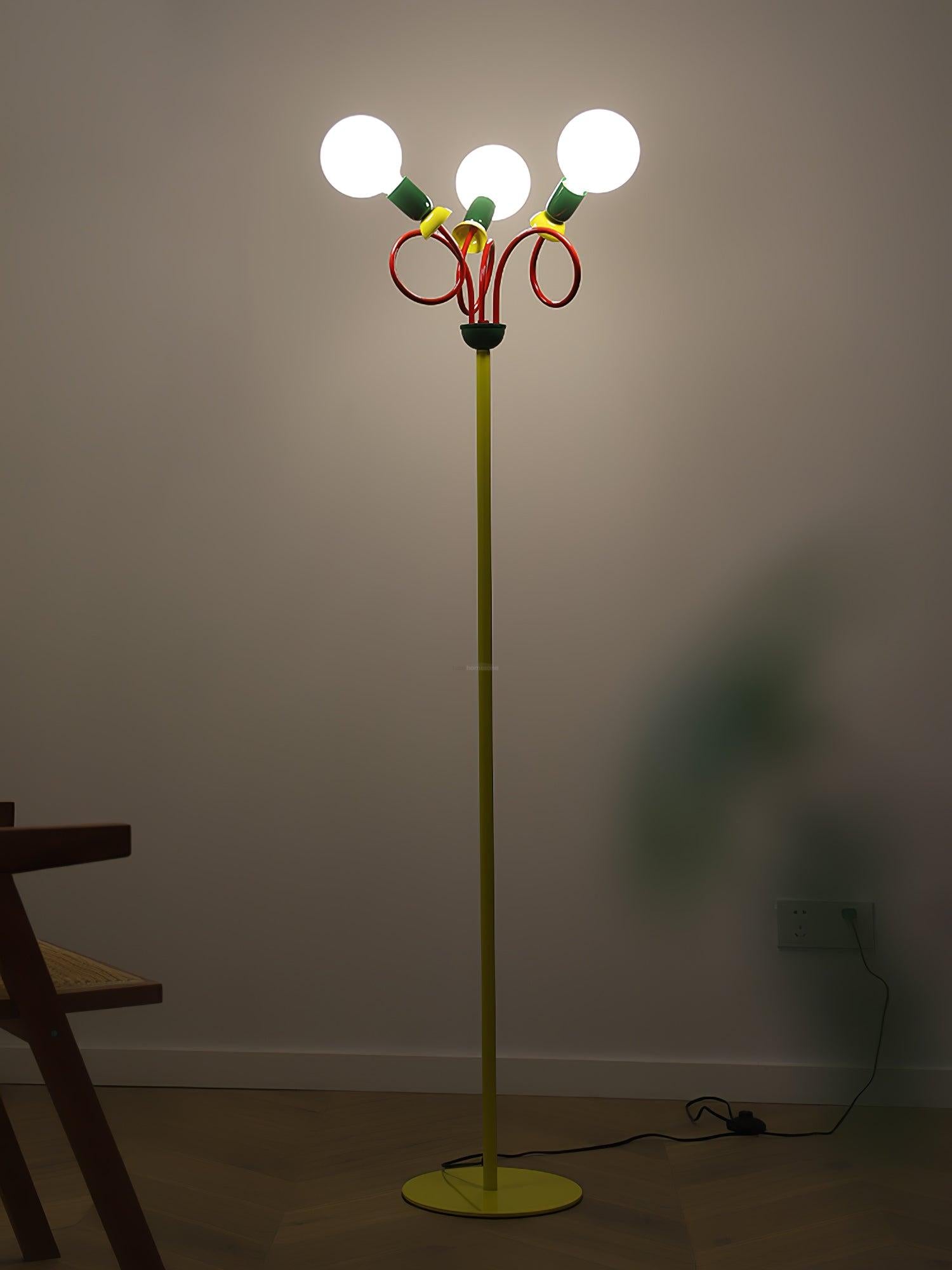 Circulo Play Floor Light - Bend-1-Luxehomezone