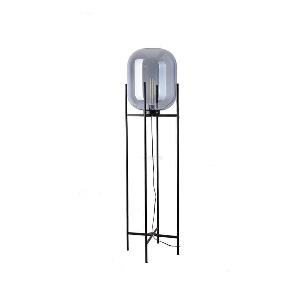 Oda Floor lamp ∅ 18.9″ - Luxehomezone