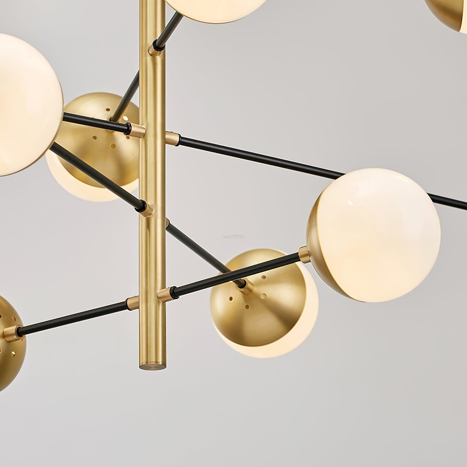 Waverly Chandelier - Frown-1-Luxehomezone