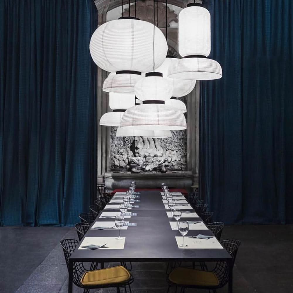 Paper Lantern Pendant - Luxehomezone