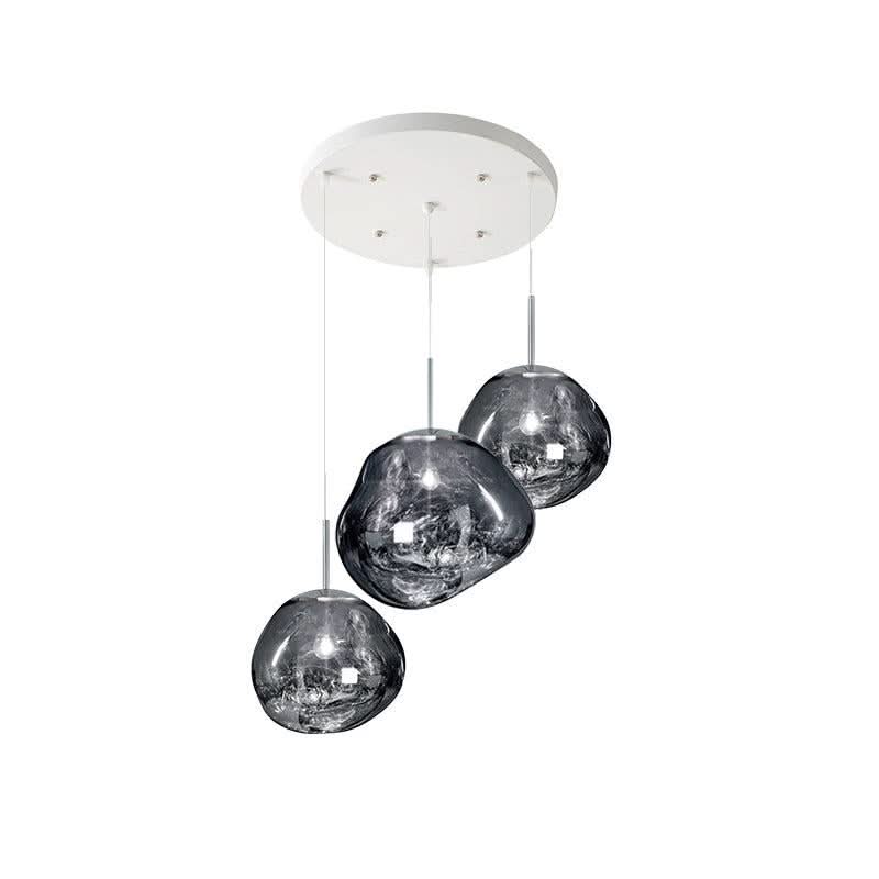 Lava Round Pendant - Luxehomezone