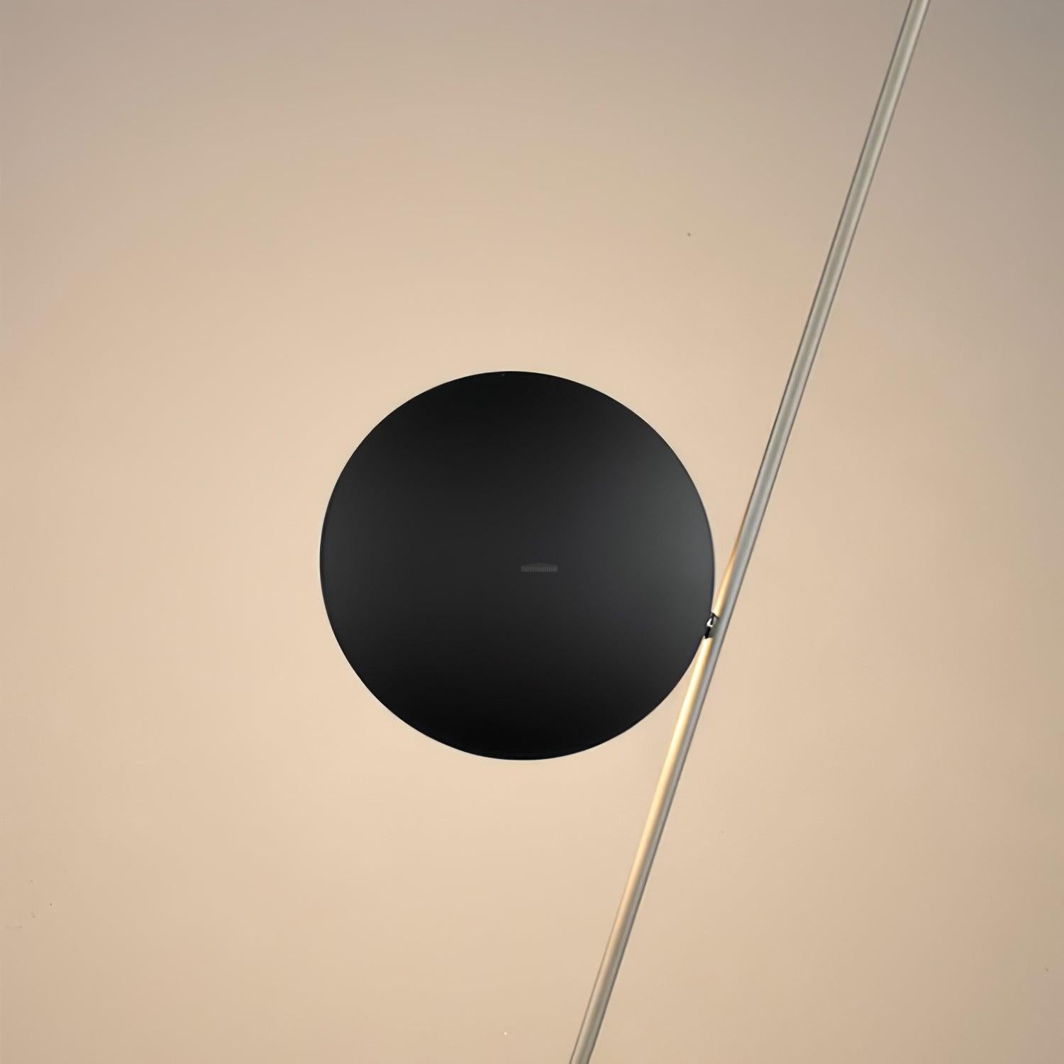Lederam Floor Lamp with 1/2/3 heads - Mini-1-Luxehomezone