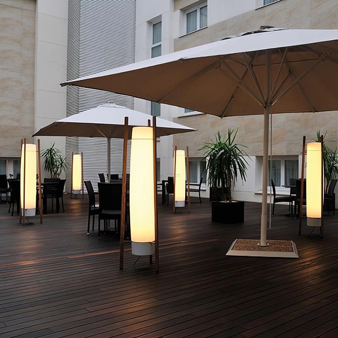 Side Floor Lamp - Pillar-1-Luxehomezone