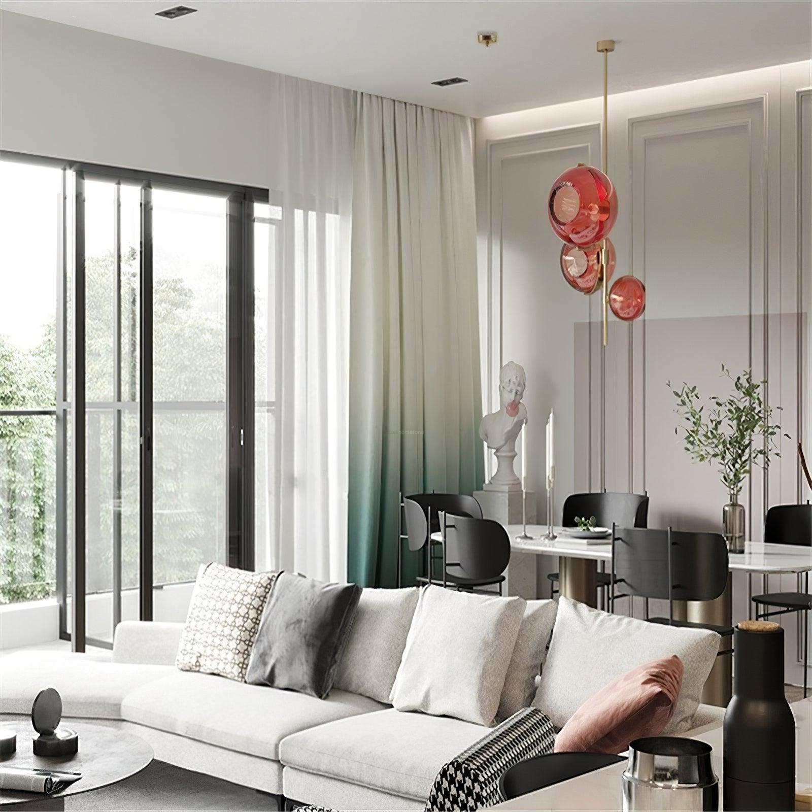 Another Day Chandelier ∅ 17.7″ - Luxehomezone