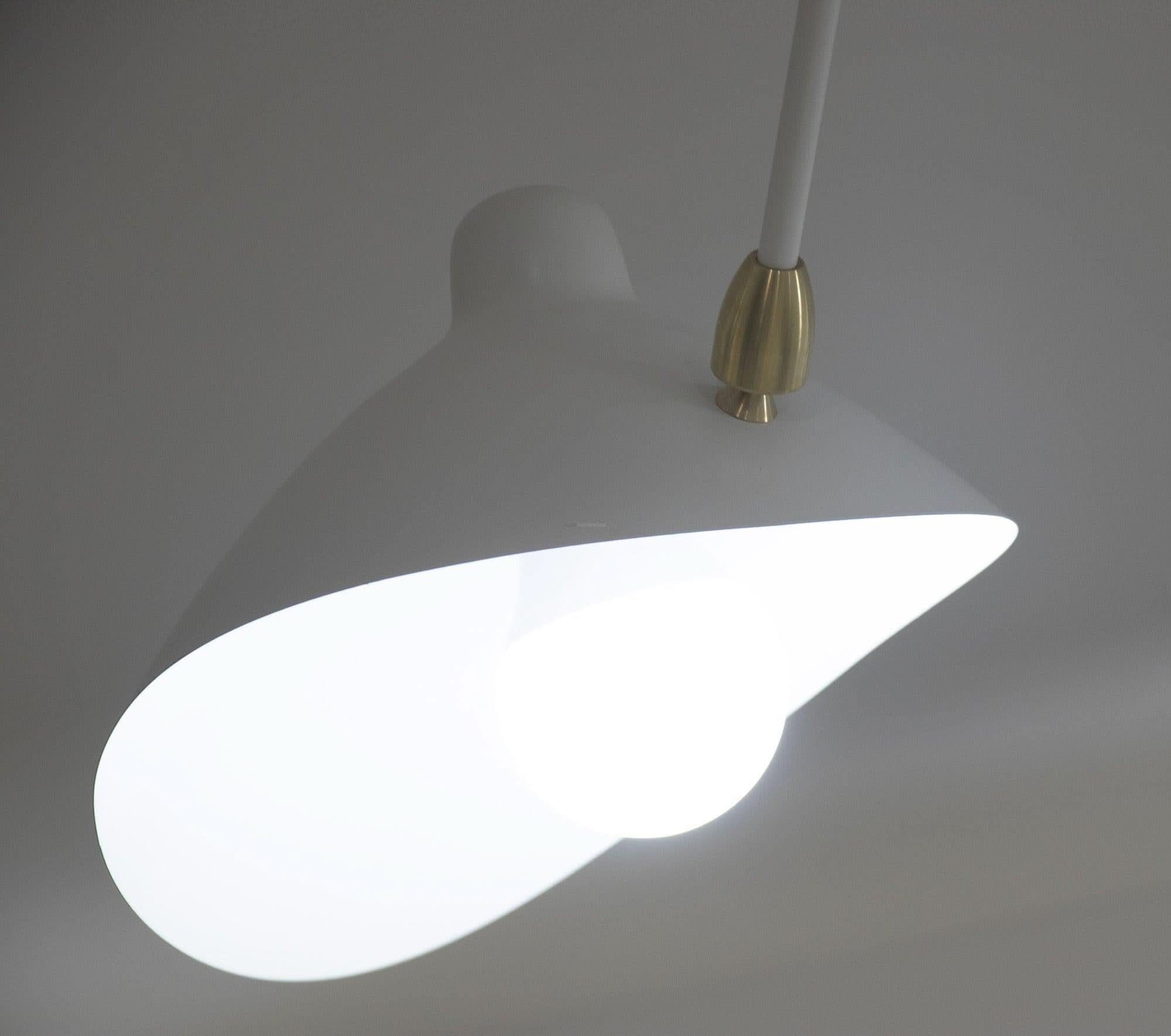 Serge Mouille Ceiling Light Style A - Luxehomezone