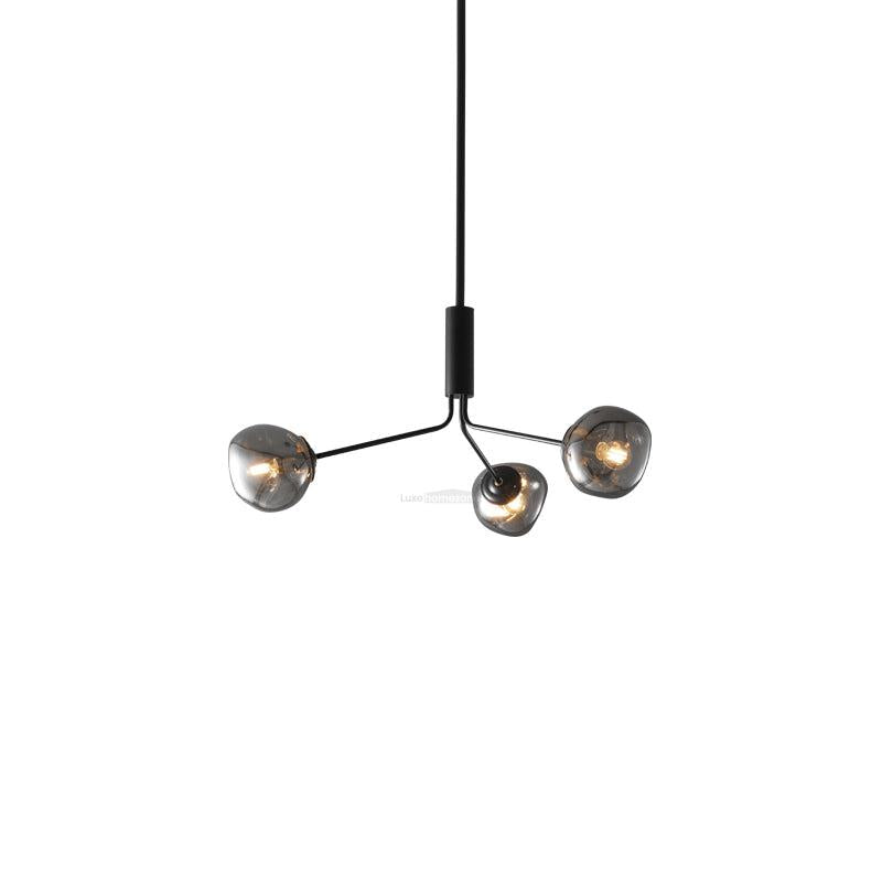 Lava Chandelier - Frown-1-Luxehomezone