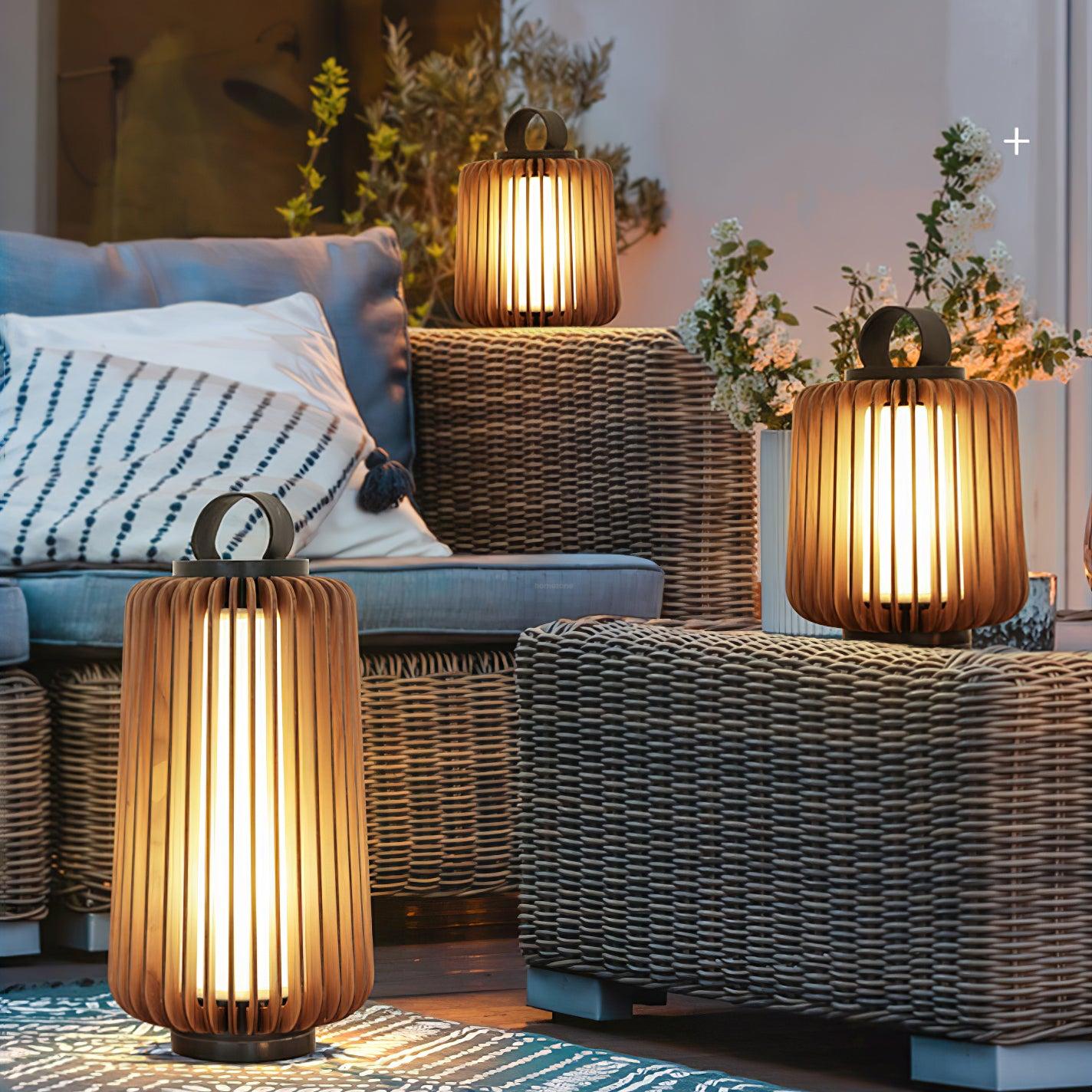 Portable Lantern Light for Outdoor - Luxehomezone