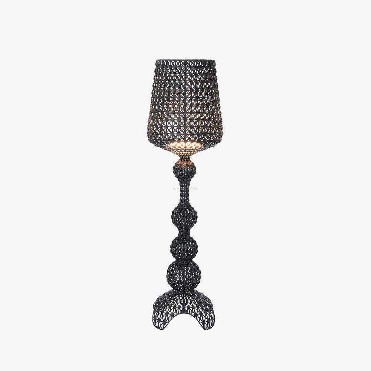 Kabuki Floor Lamp ∅ 19.7″ - Echelon-1-Luxehomezone