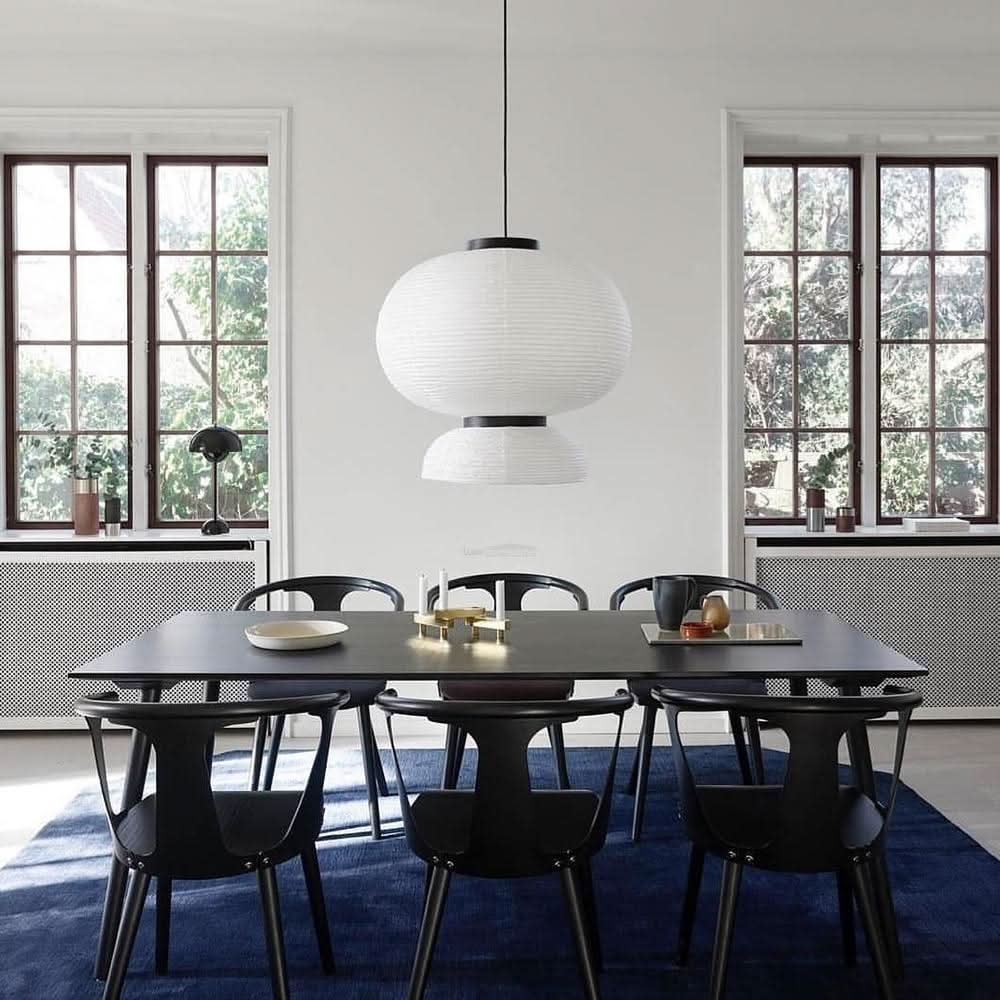 Paper Lantern Pendant - Luxehomezone