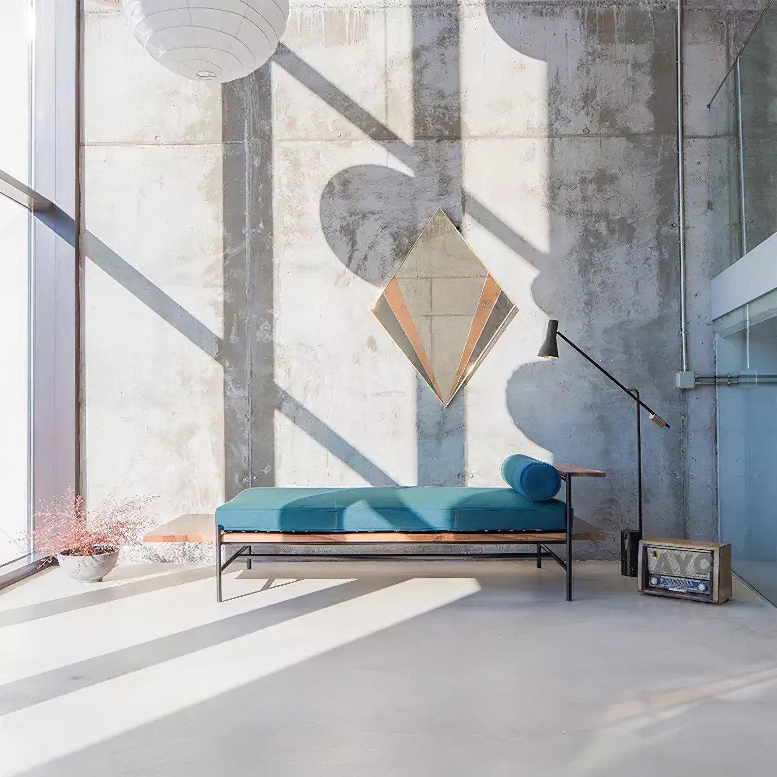 Metro Floor Lamp ∅ 43.3″ - Flexible-1-Luxehomezone