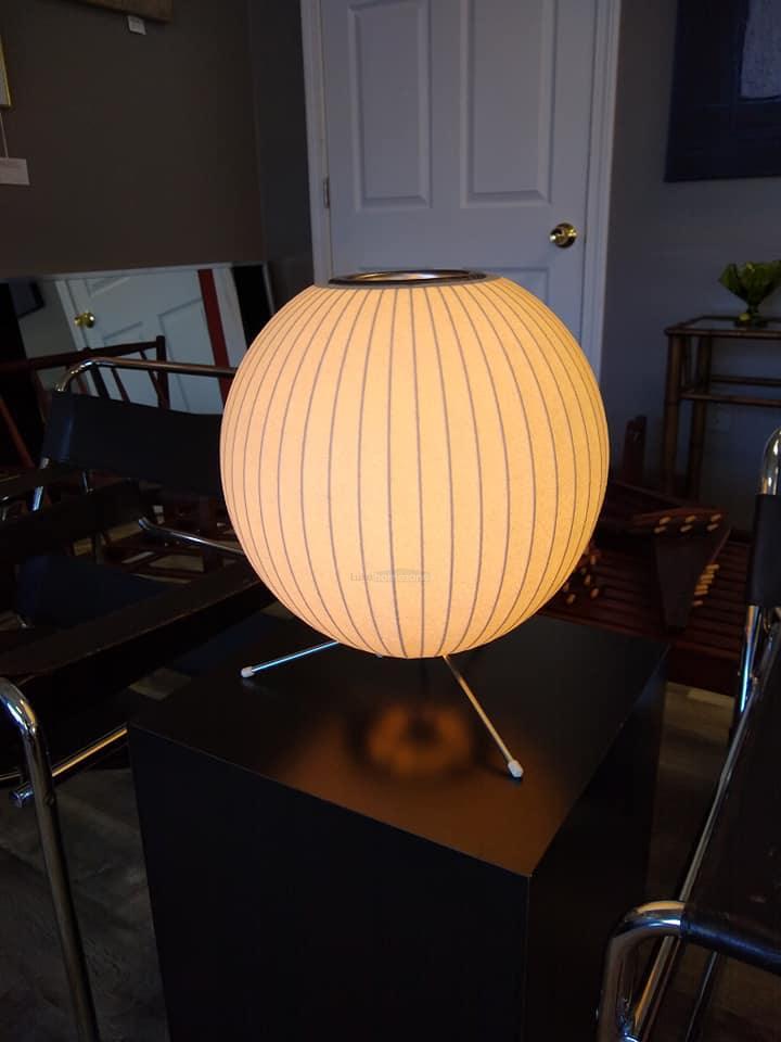 Nelson Table Lamp with Tripod - Luxehomezone