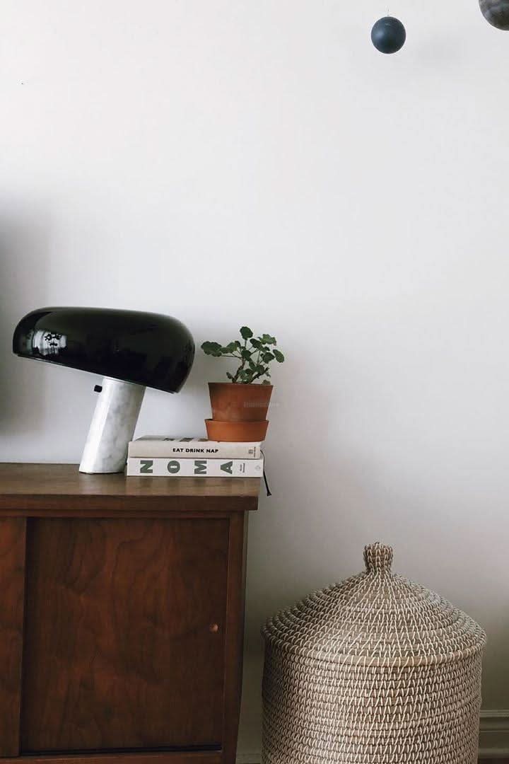Art Marble Table Lamp ∅ 11''~15.8'' - Luxehomezone
