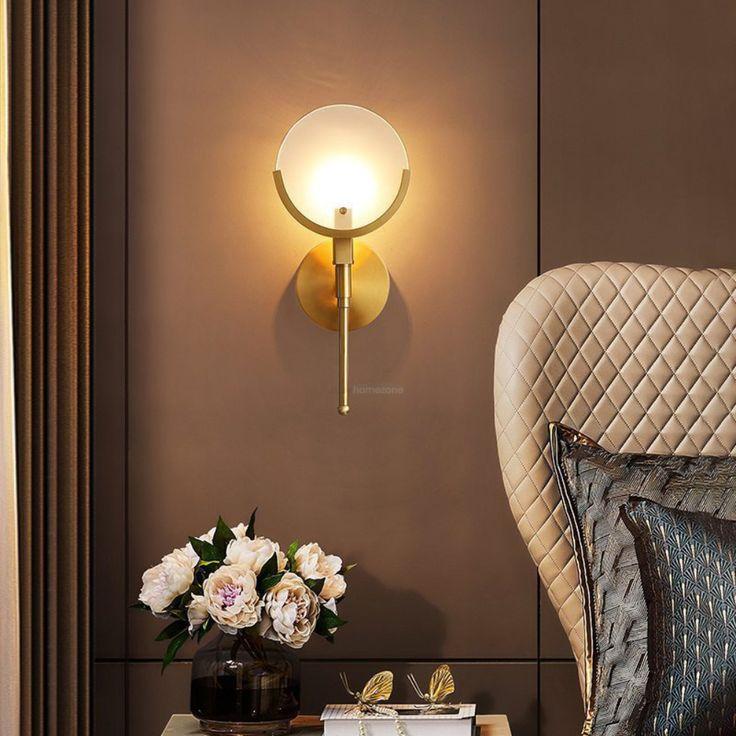 Ava Alabaster Brass Wall Sconce - Alabaster, Alabaster Wall Lamp-1-Luxehomezone