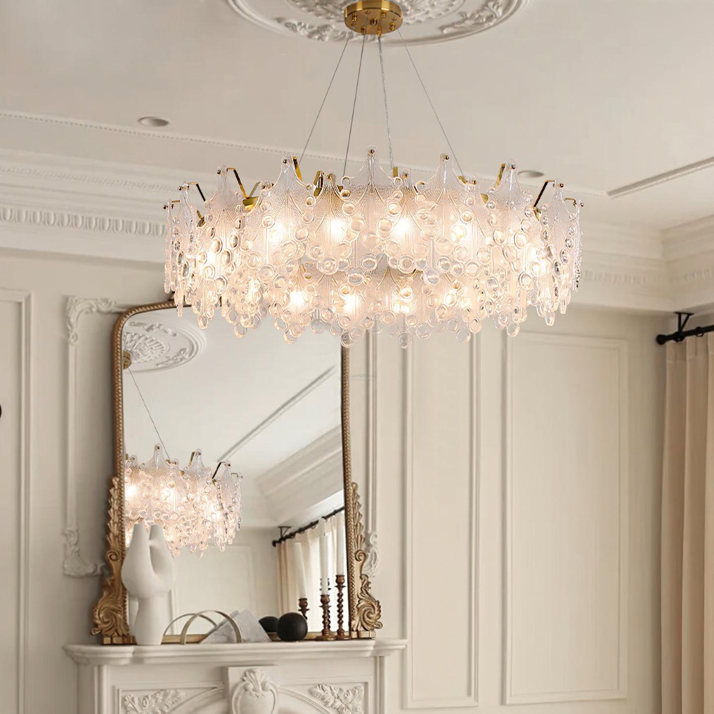 Vilary Chandelier Φ 15.7″ - Luxehomezone