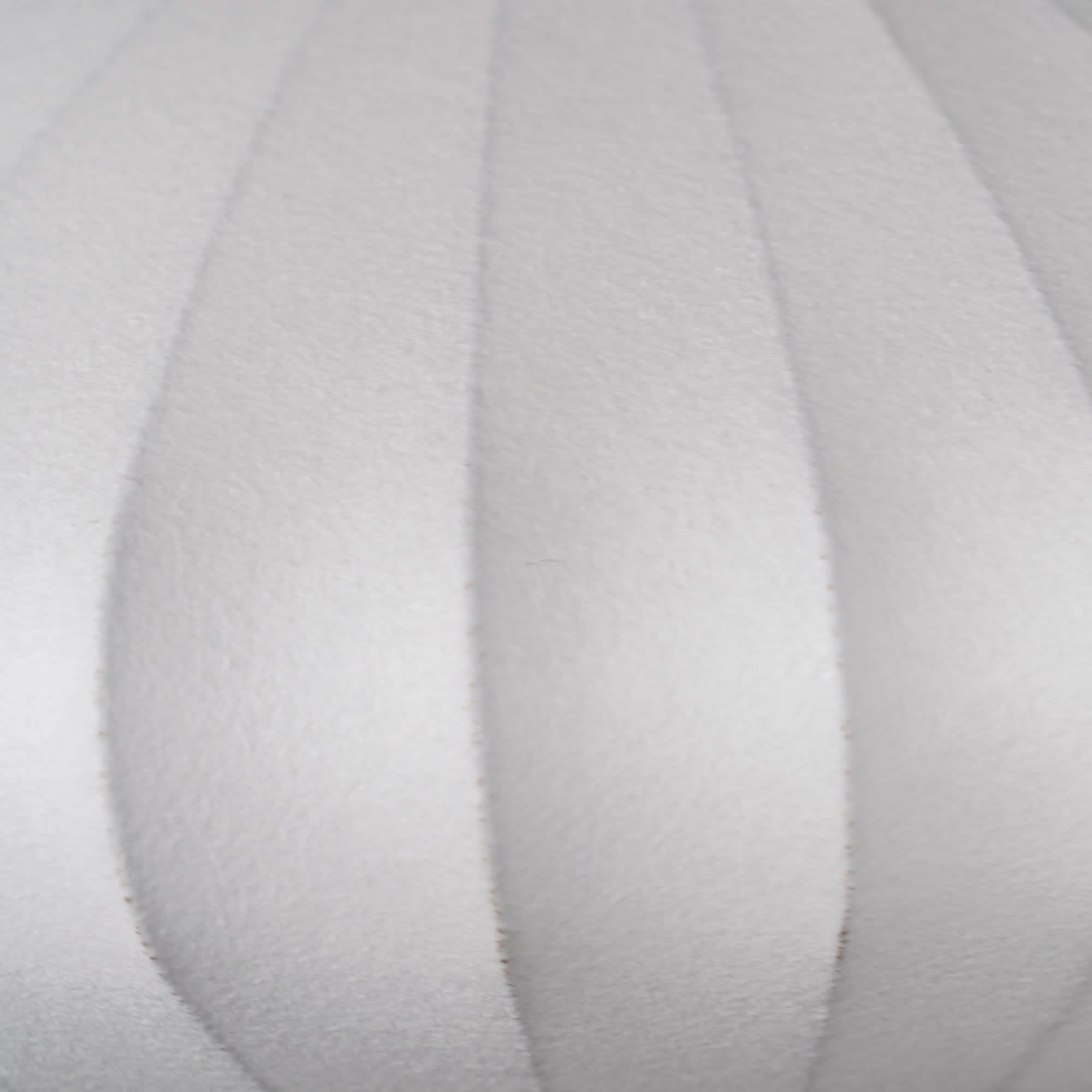 Bubble Pendant Light with Artificial Silk Lampshade - Luxehomezone