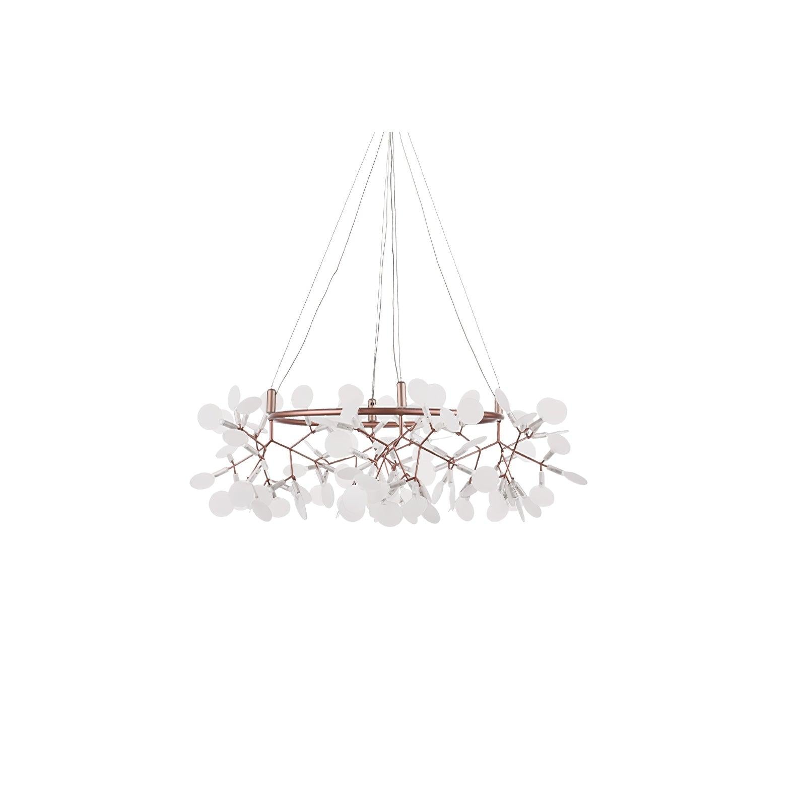 Big O Firefly Chandelier - Branch-1-Luxehomezone