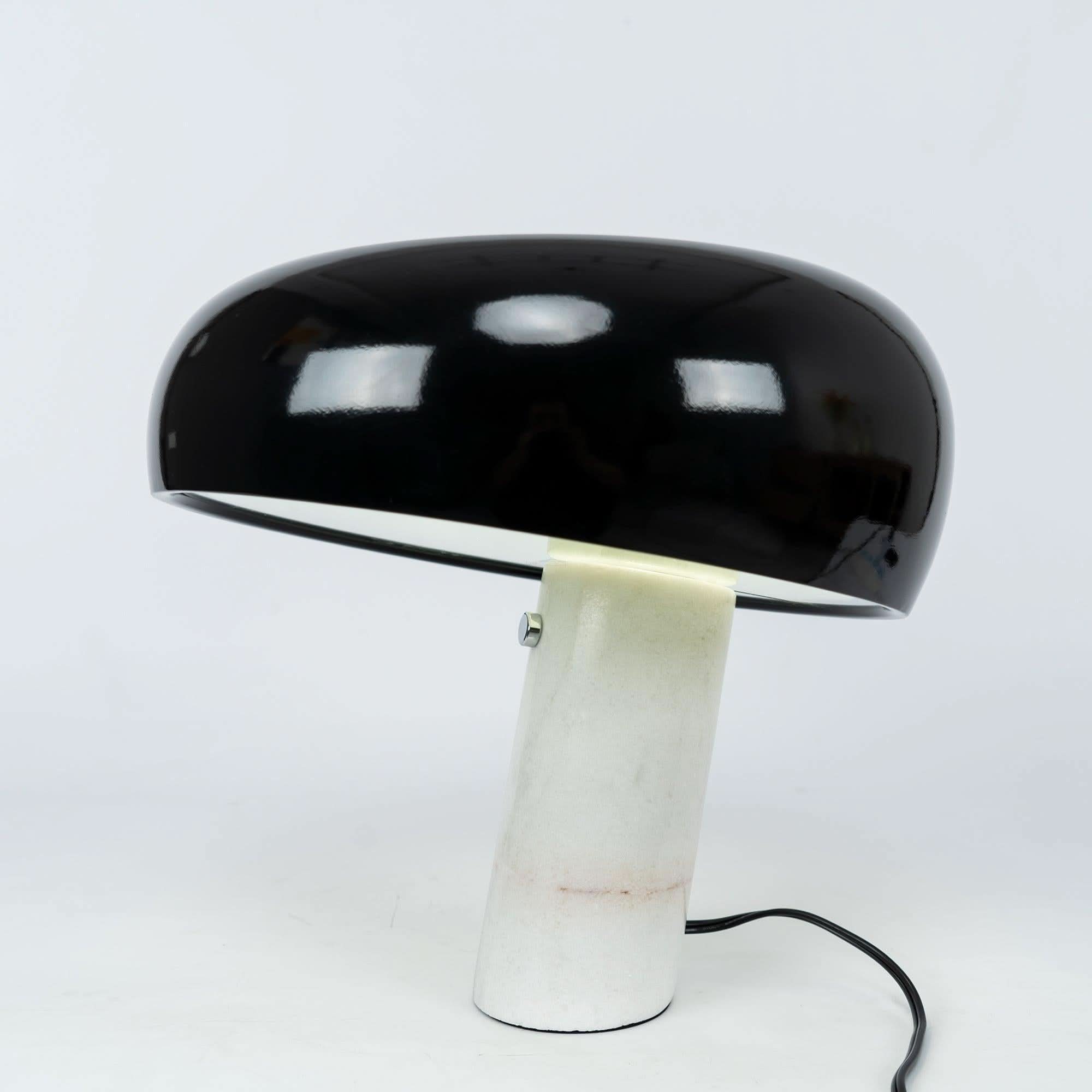Art Marble Table Lamp ∅ 11''~15.8'' - Luxehomezone