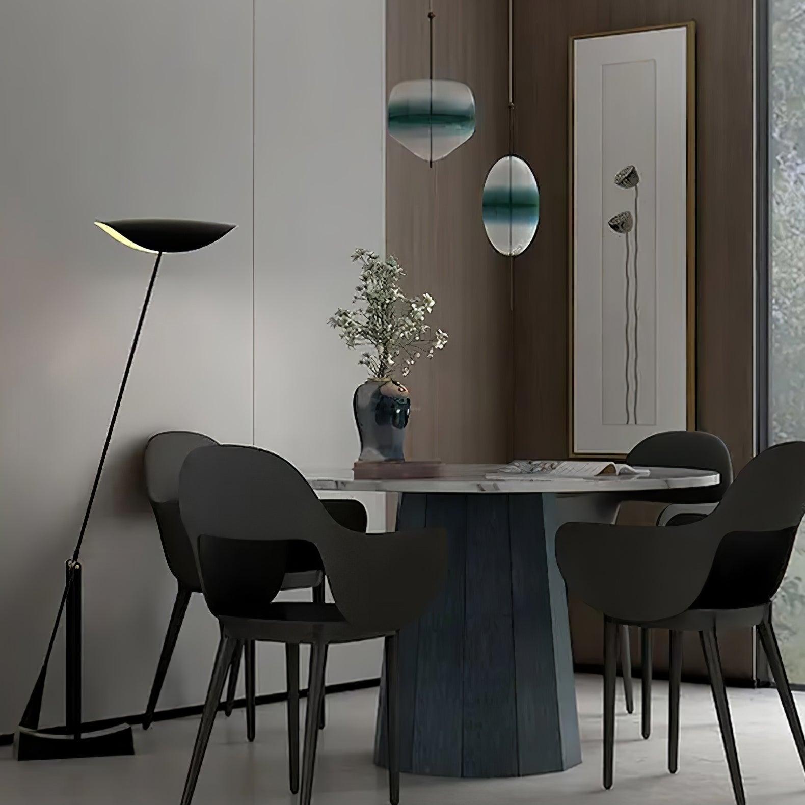YIU-X Floor Lamp W 15.7″ - Bent-1-Luxehomezone