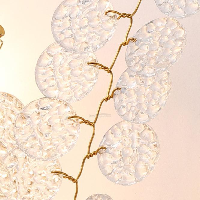 Shiro Noda Wall Sconce - Branch-1-Luxehomezone