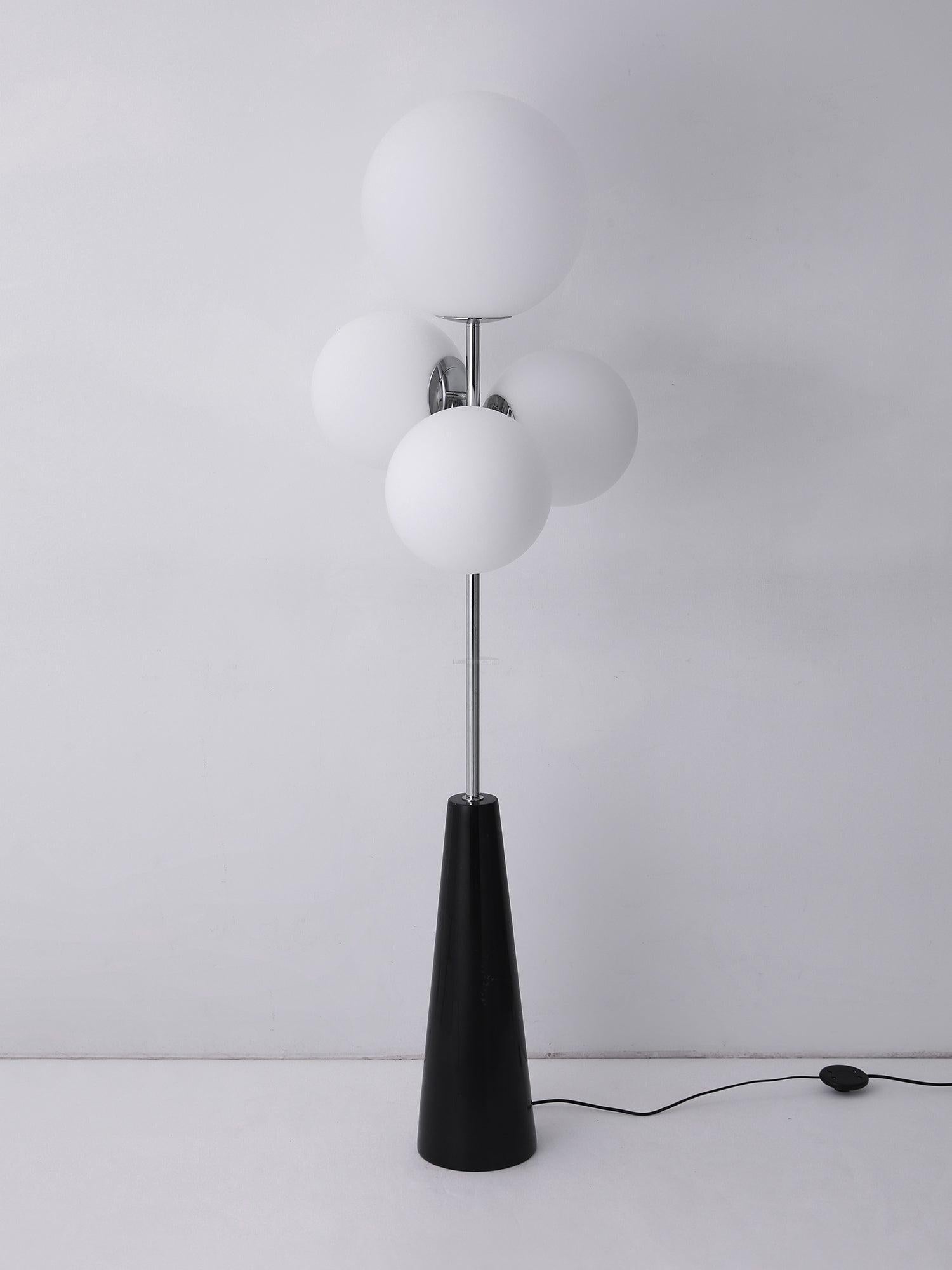 Lava Floor Lamp with Colum - Lava-1-Luxehomezone
