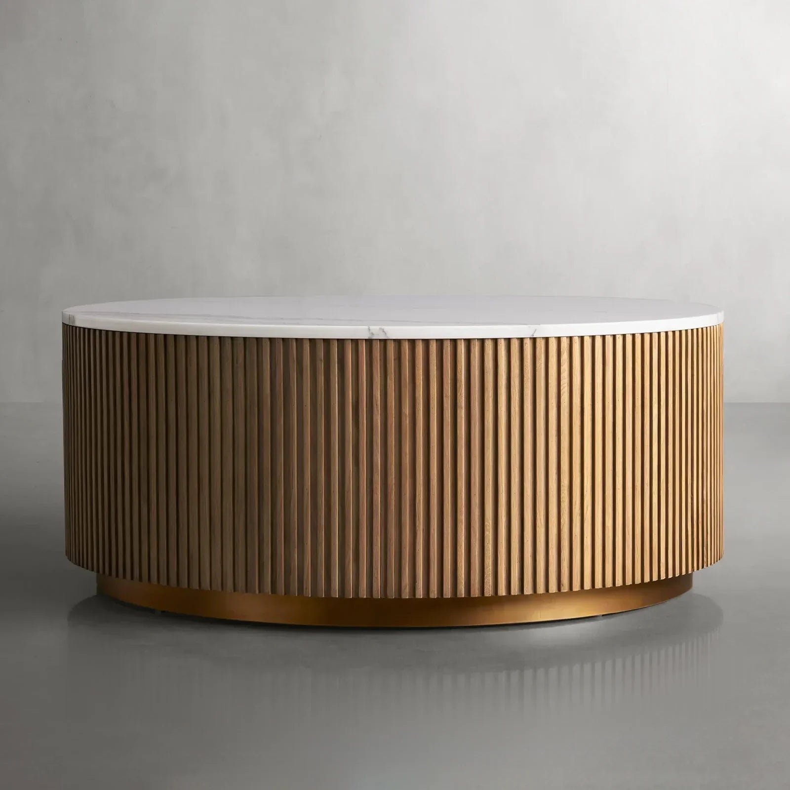 Finn Round Coffee Table