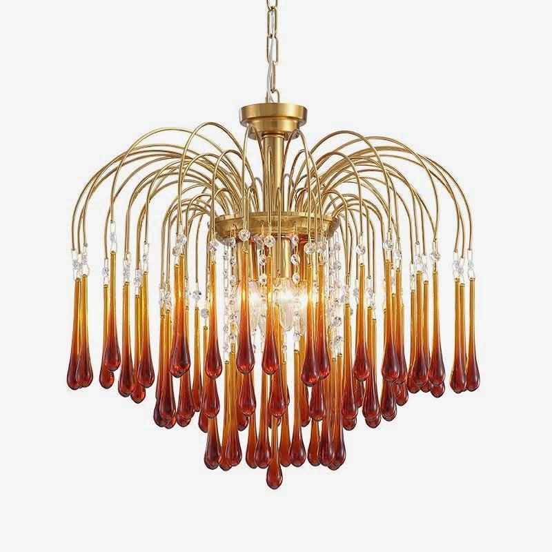 Maltose Chandelier ∅ 11.8″~∅ 21.6″ - Luxehomezone