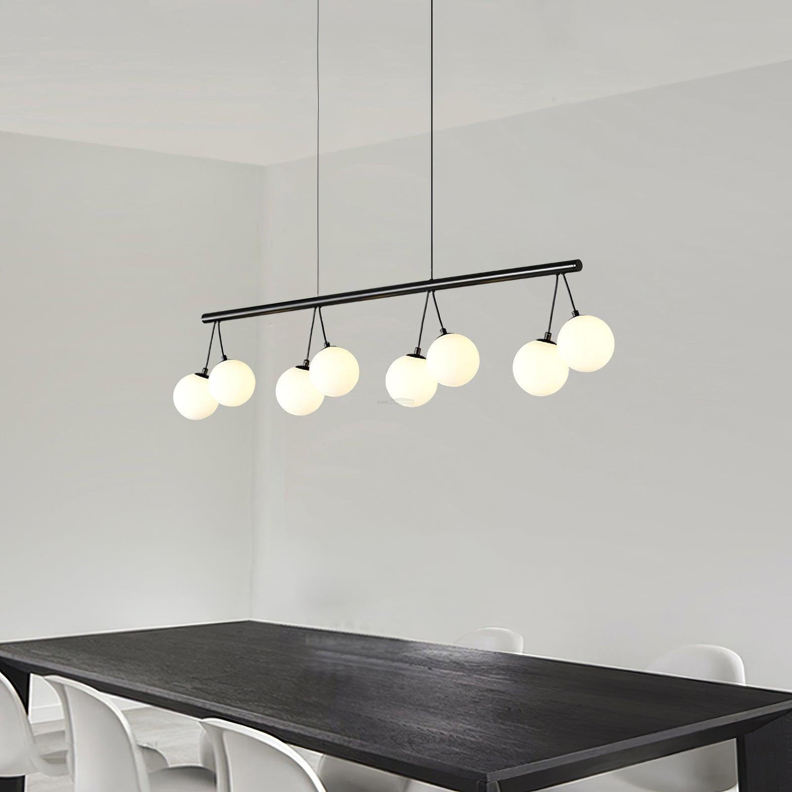 Heronia Chandelier - Bend-1-Luxehomezone