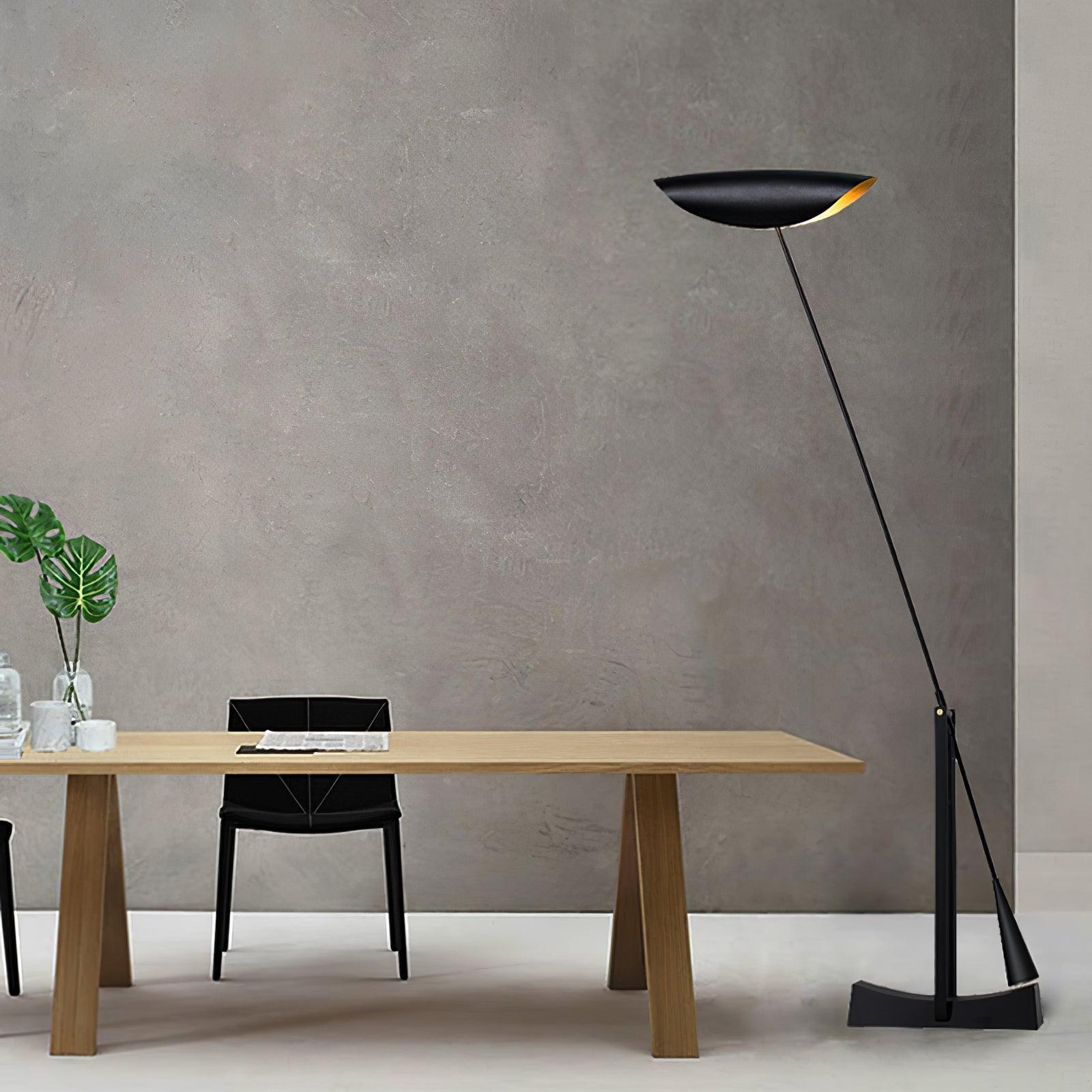 YIU-X Floor Lamp W 15.7″ - Bent-1-Luxehomezone