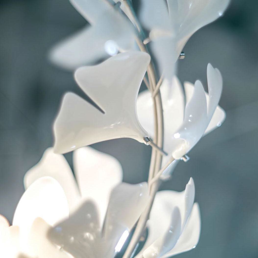 Gingko Chandelier Style F - Luxehomezone