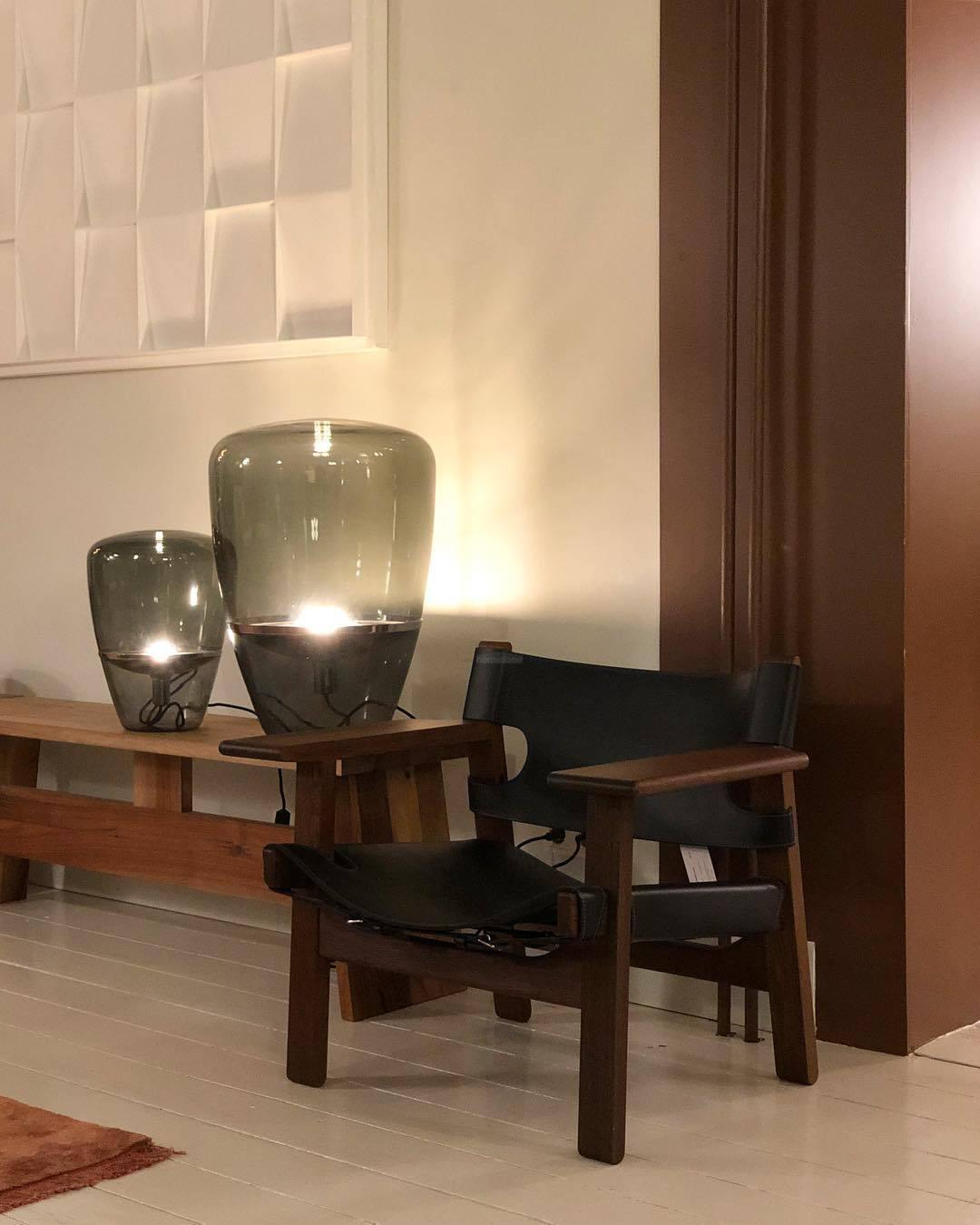 Balloon Table Lamp ∅ 11″ - Art Glass-1-Luxehomezone