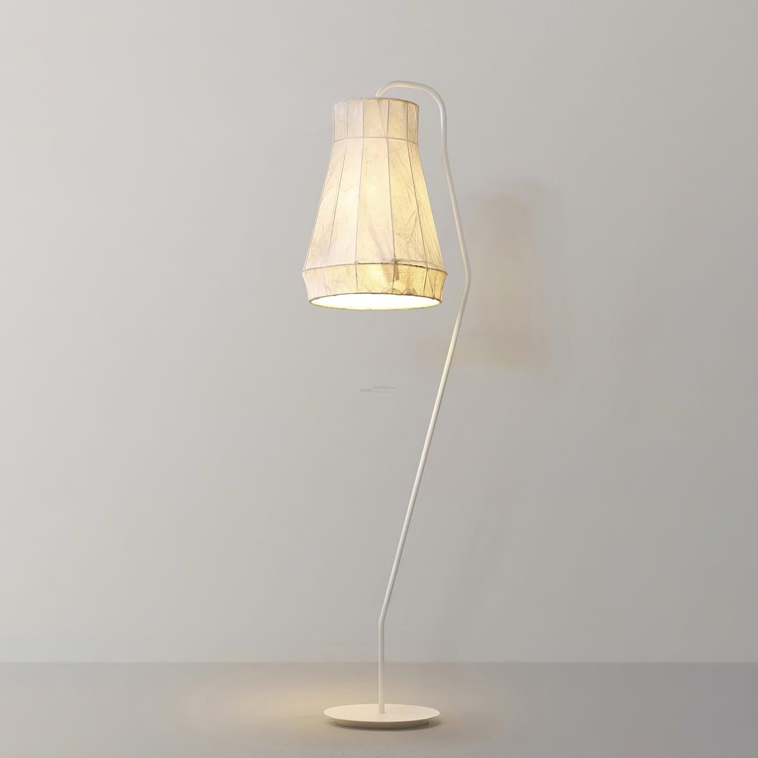 Karman Floor Lamp L 13.7″ - Luxehomezone