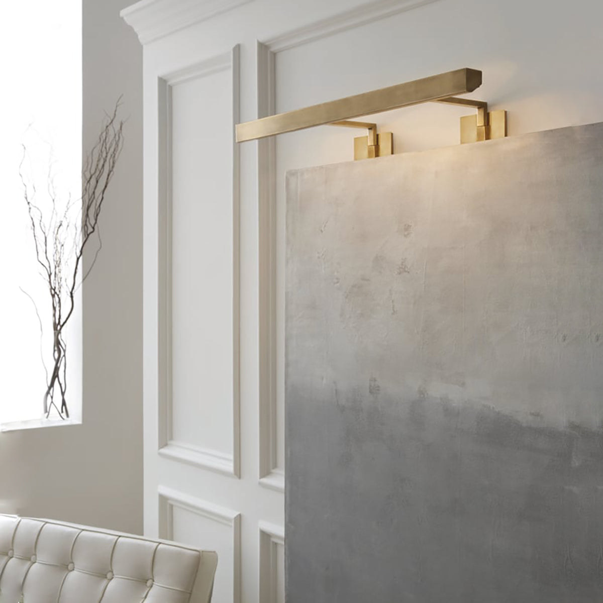 Art Clain Picture Light 12" 18" 30" 42" - All Products, Ins Review, New Products, Picture Light- Picture Light1-Luxehomezone