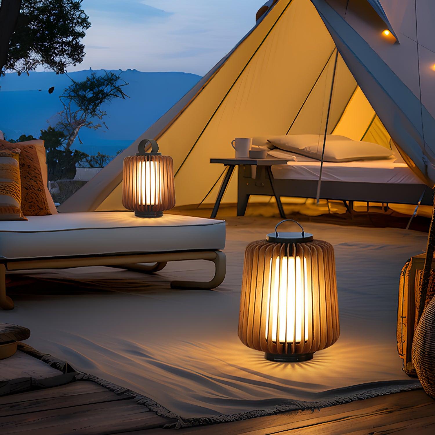 Portable Lantern Light for Outdoor - Luxehomezone