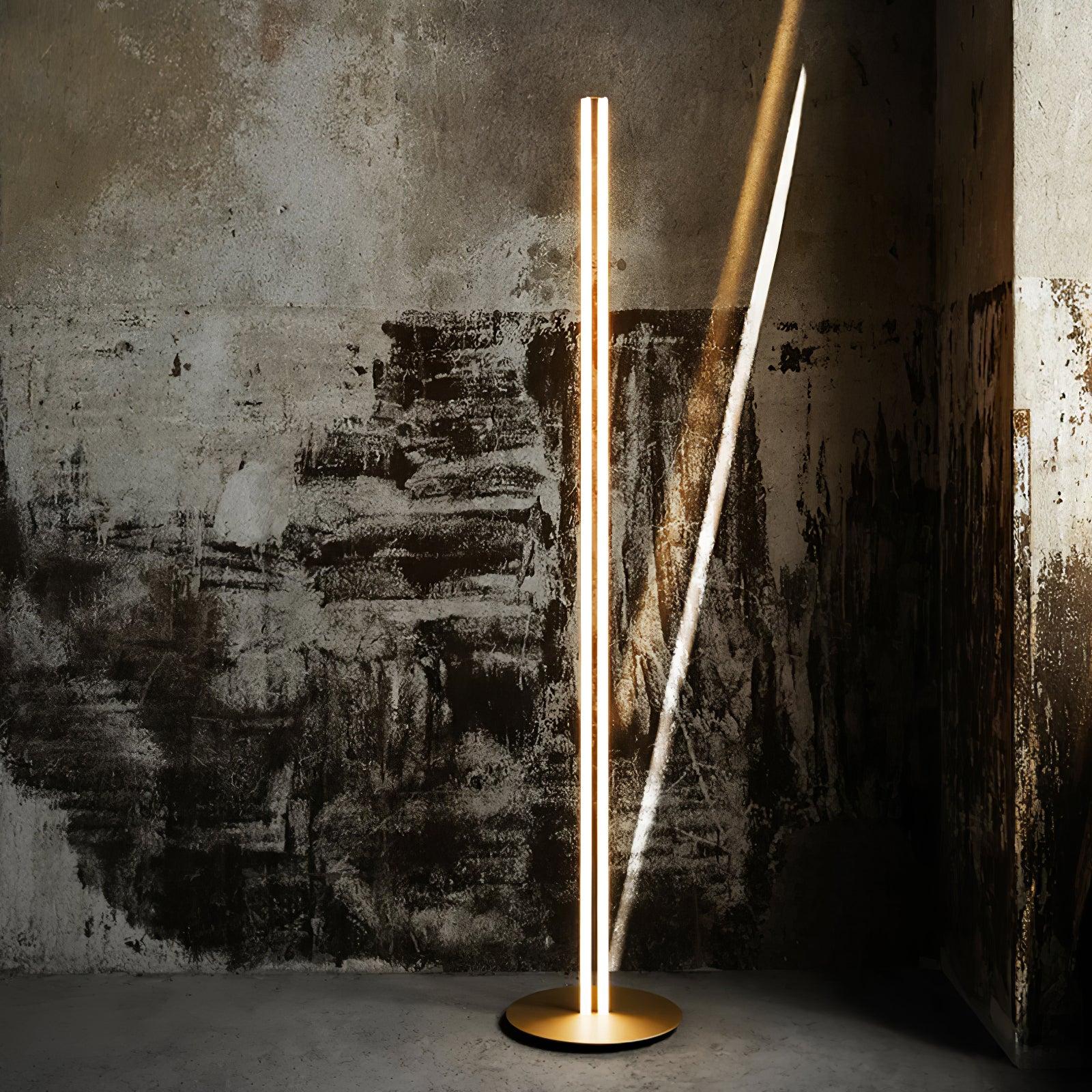 Coordinates Floor Lamp  ∅ 9.8″ - Coordinates-1-Luxehomezone