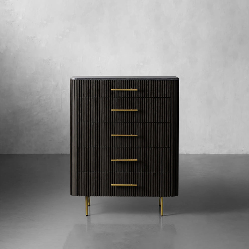 Finn Five-Drawer Dresser