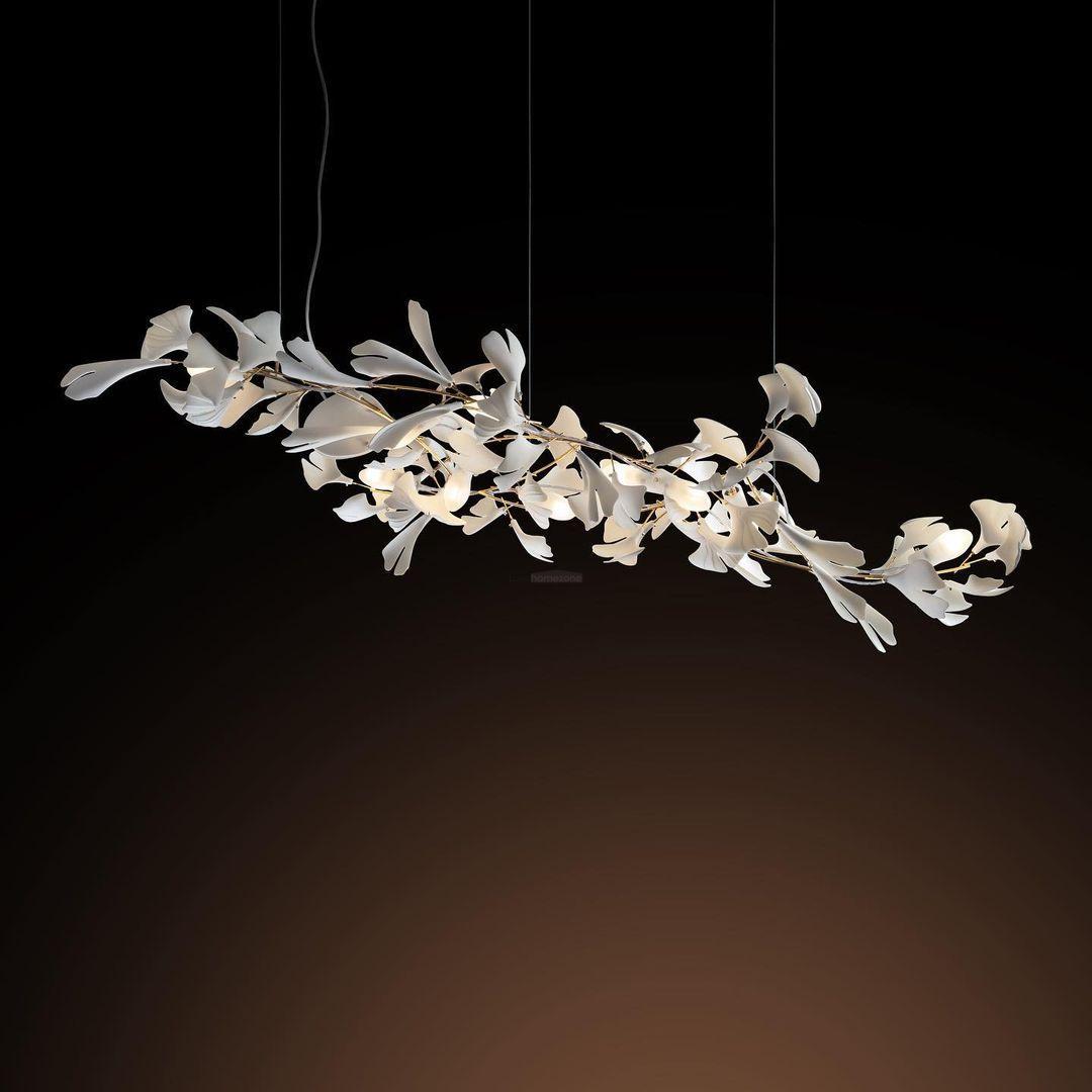 Gingko Chandelier Style G - Gingko, Gingko Chandelier-1-Luxehomezone