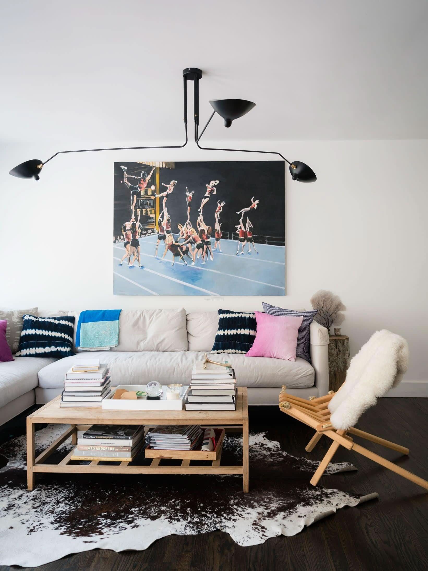 Serge Mouille Ceiling Light Style A - Luxehomezone