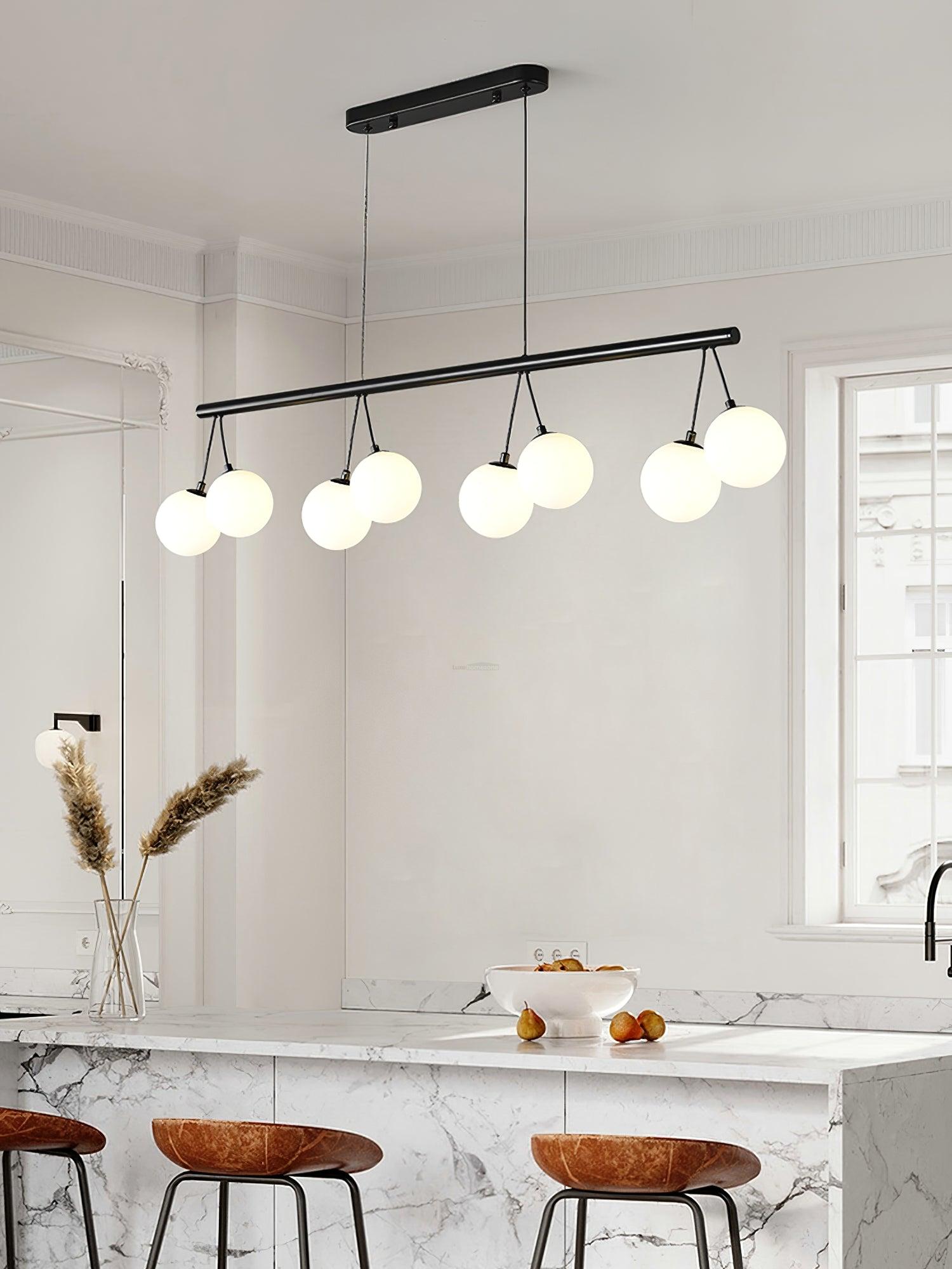 Heronia Chandelier - Bend-1-Luxehomezone