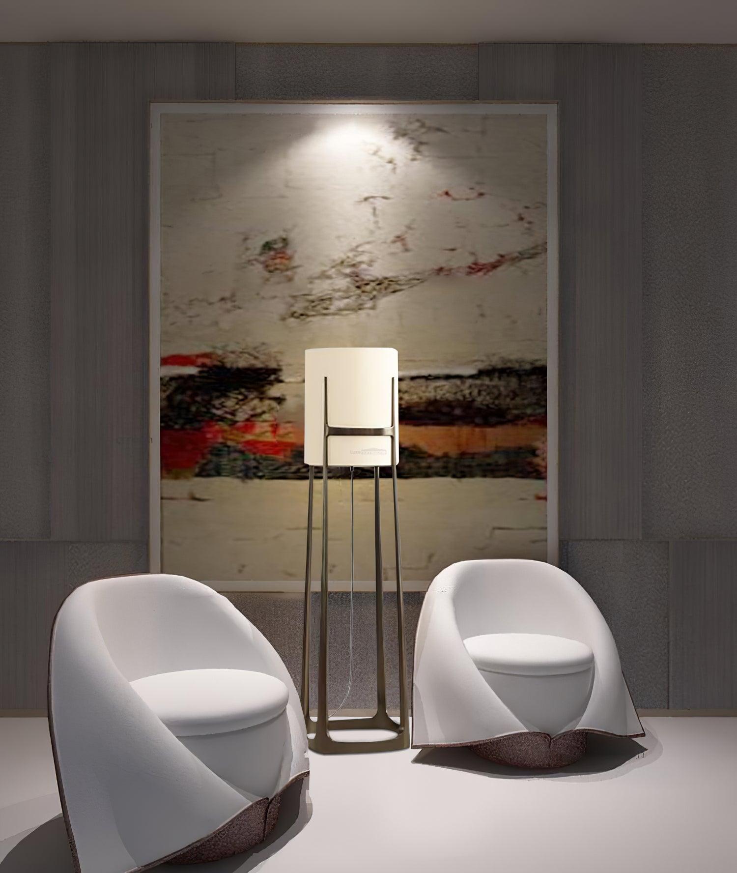 X+L 04 Floor Lamp ∅ 9.1″ - Luxehomezone