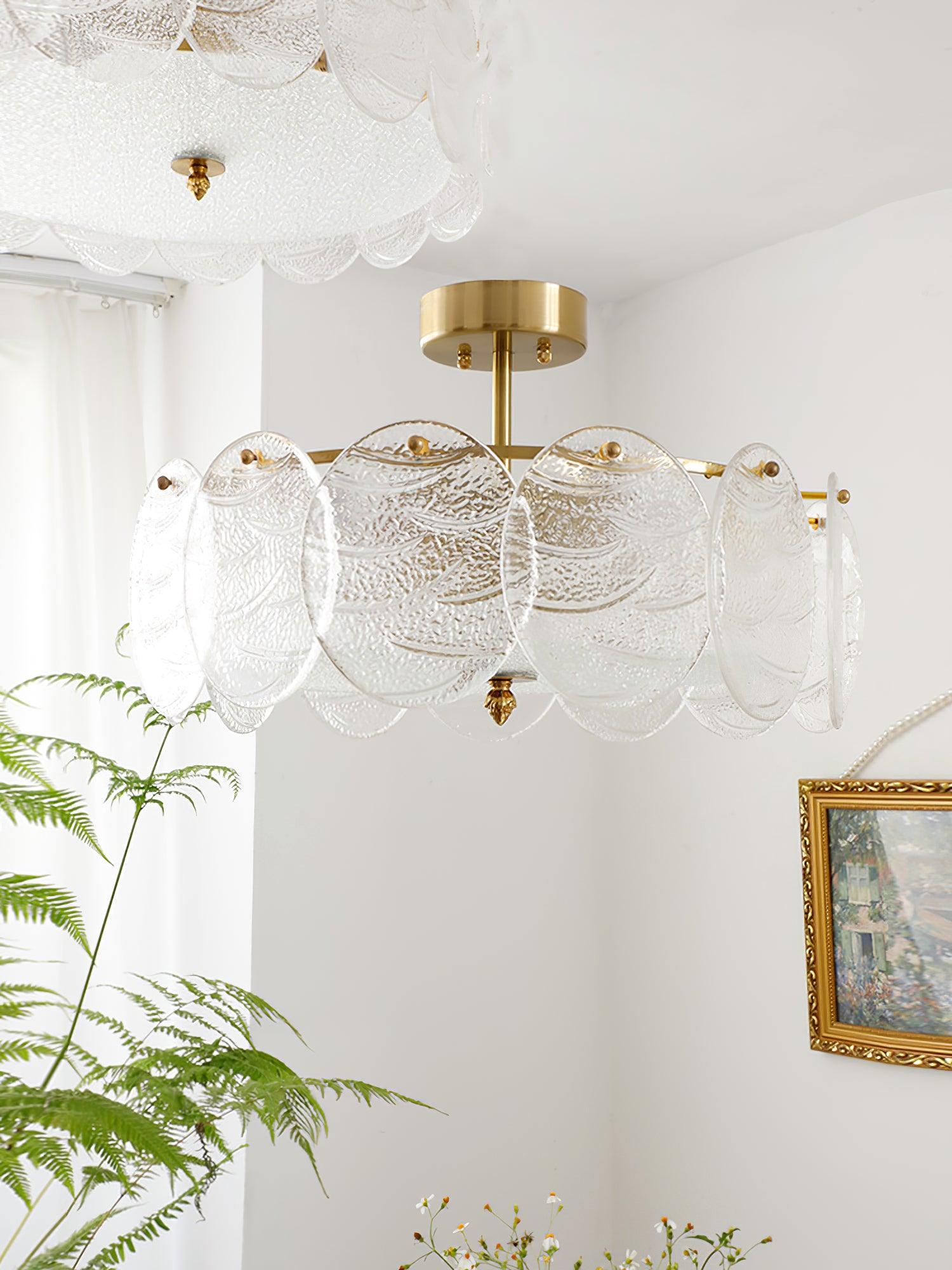 Sue-Anne Ceiling Lamp - Luxehomezone