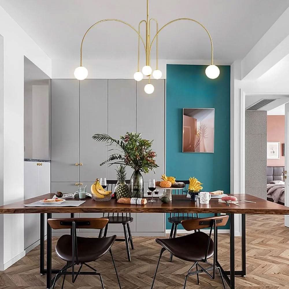 Gran Finale Suspension Chandelier 31'' 39'' 51'' - Luxehomezone