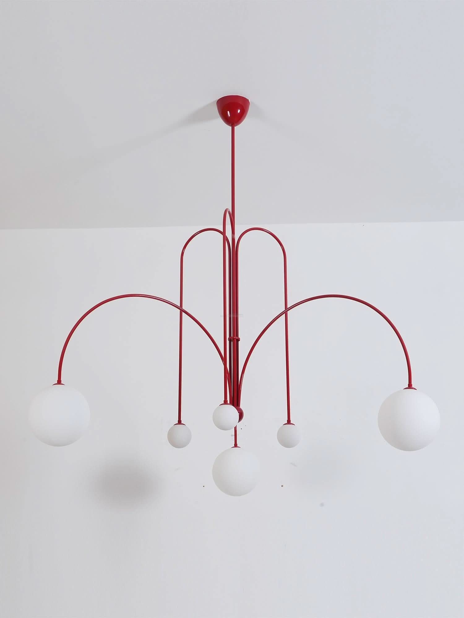Gran Finale Suspension Chandelier 31'' 39'' 51'' - Luxehomezone
