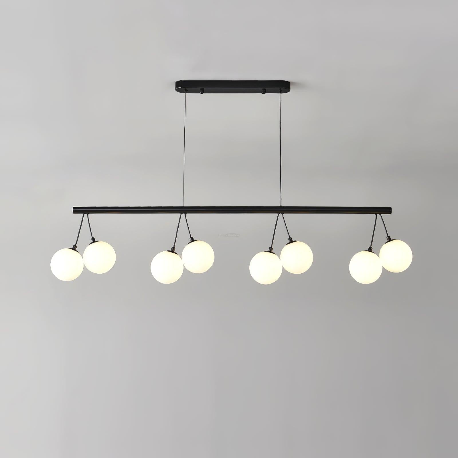 Heronia Chandelier - Bend-1-Luxehomezone