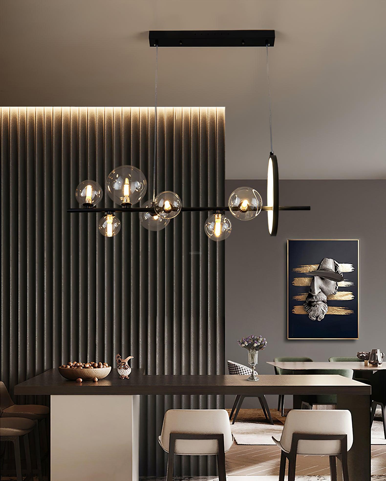 Mita Chandelier with 7/10 heads - Hailey-1-Luxehomezone