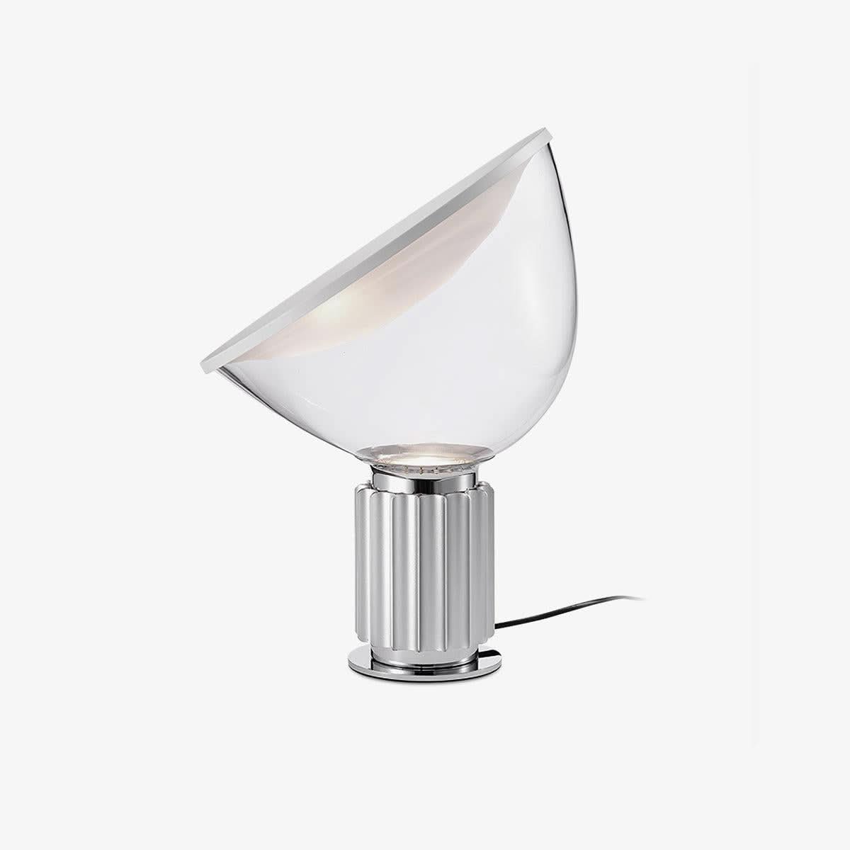Taccia Table Lamp  ∅ 14.7″/19.5'' - Luxehomezone