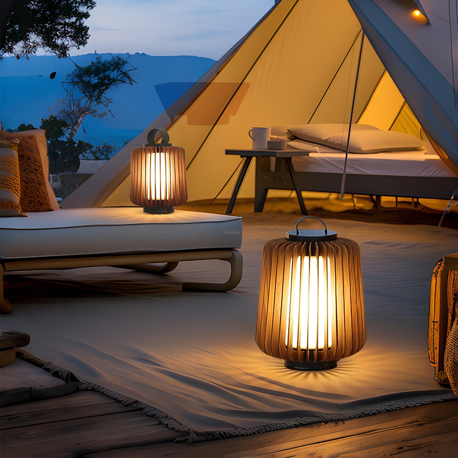 Portable Lantern Light for Outdoor - Luxehomezone