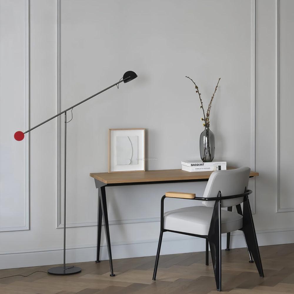 Precision Movement Floor Lamp  W 47.2″ - Luxehomezone