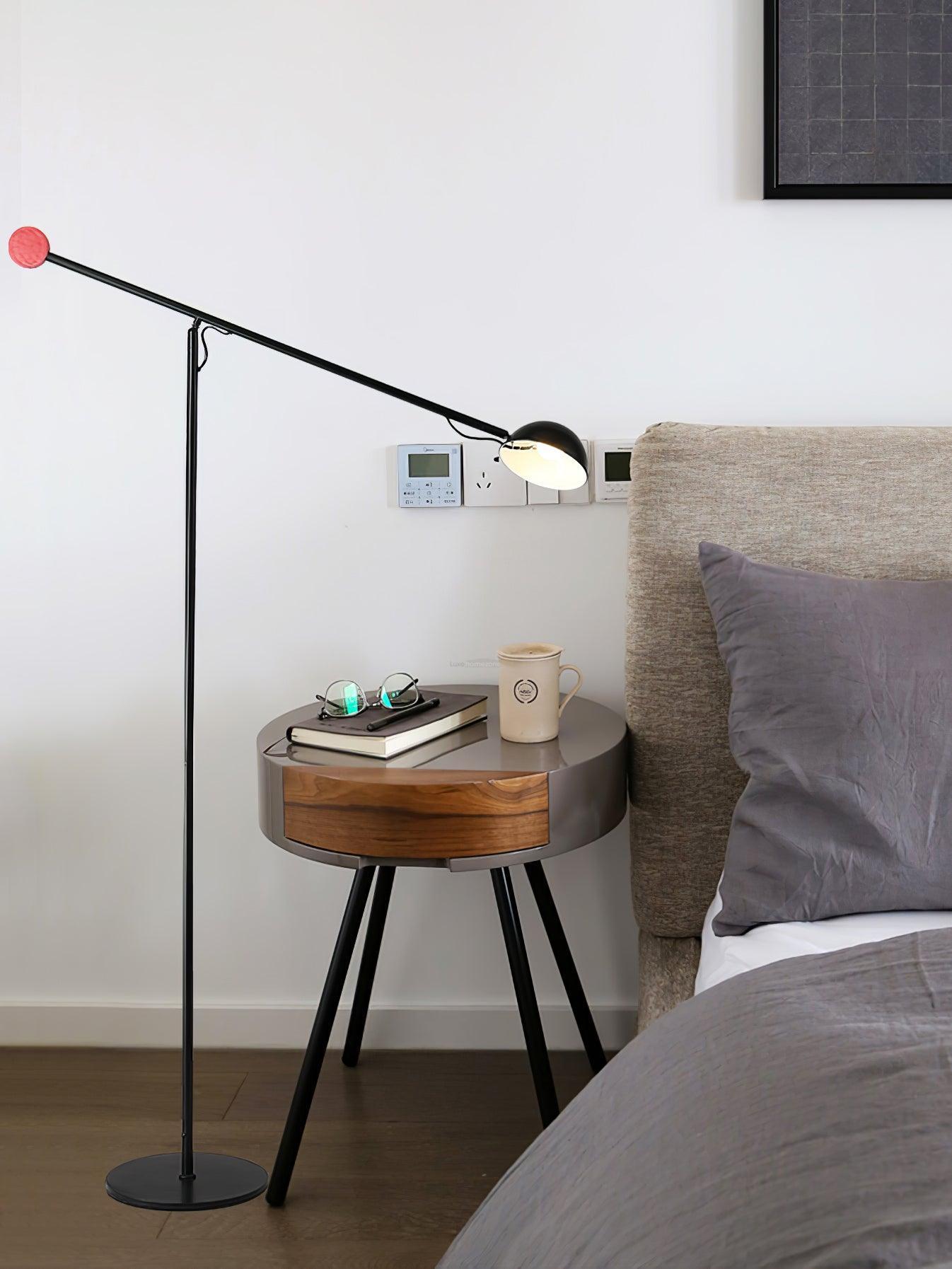 Precision Movement Floor Lamp  W 47.2″ - Luxehomezone
