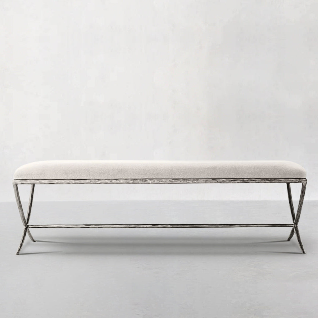 Thaddeus Alexander X-base Bench