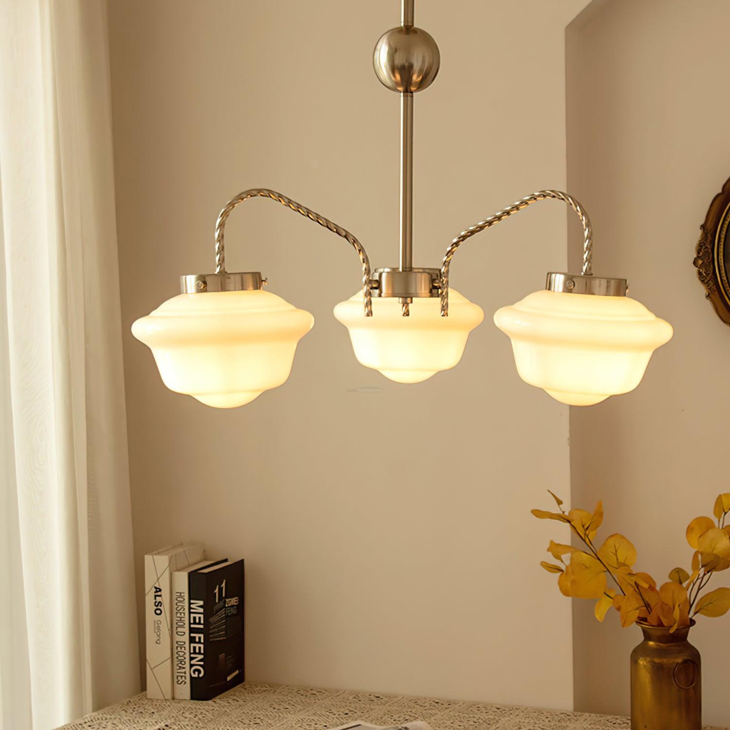 Minka Lavery Chandelier with 3/5/8 heads - Luxehomezone